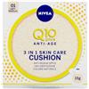 Nivea Q10 Plus Anti-Age 3 in 1 Skin Care Cushion Fondotinta 01 Light Medium