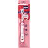Chicco Spazzolino 3-6 Anni Rosa da denti