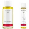 Dr. Hauschka Tonico per le Gambe + Olio Trattante Prugnolo 1 pz Set