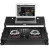 UDG GEAR Ultimate Flight Case Multi Format XL Nero MK3 Plus (ripiano superiore)