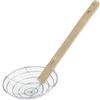 Paderno 49607-30 Schiumarola Cm 30, Acciaio Inox
