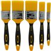 Coral 31417 Zero-Loss pennelli senza perdita di setole, 5 pezzi