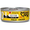 MiniMe Kitten al Pollo Disgual 85g