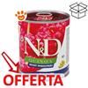 Farmina Dog N&D Quinoa Adult Weight Management - Lattina Da 285 Gr - CONFEZIONE RISPARMIO