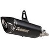 Akrapovic Terminale Akrapovic Slip One Line S-IT125SO1-HRTBL Titanio I