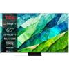 TCL Smart TV TCL 65C855 4K Ultra HD LED HDR AMD FreeSync 65"