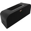 Klipsch GROOVE XL Diffusore audio portatile con bluetooth a batteria 40w, Nero