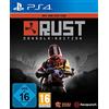 Koch Media Rust Day One Edition (PlayStation PS4) - NUOVO