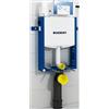 Geberit COMBIFIX modulo per WC sospeso 109 cm con cassetta di risciacquo da incasso Sigma 8 cm 110.790.00.1