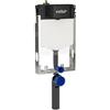 VALSIR - TROPEA S FIXSYSTEM CASSETTA DI RISCIACQUO AD INCASSO CODICE:VS0858102
