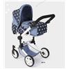 CHIC BAYER CHIC 587 81 CARROZZINA KOMBI JARA BLI CON STELLE