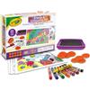 CRAYOLA 042951 SET TIMBRA E COLORA
