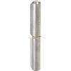 Alberts 852795 Rullo per Saldatura, Argento