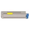 Oki Toner Oki giallo 45862837