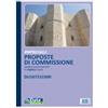 DATA UFFICIO Blocco proposto commissione - 50-50 copia autoricopiante - 29,7 x 21,5 cm - DU16721C000 - Data Ufficio (unità vendita 1 pz.)