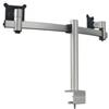DURABLE Braccio portamonitor PRO estensibile - 5085-23 - per 2 monitor - Durable (unità vendita 1 pz.)