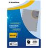 STARLINE Divisori mensili Gen-Dic 12 tacche - A4 - PP - grigio - Starline (unità vendita 1 pz.)