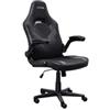 TRUST Sedia gaming GX703 RYE - nero - Trust (unità vendita 1 pz.)