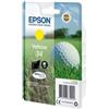 Epson - Cartuccia ink - 34 - Giallo - C13T34644010 - 4,2ml (unità vendita 1 pz.)