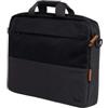 TRUST Borsa per laptop - Lisboa - da 16" - nero - Trust (unità vendita 1 pz.)