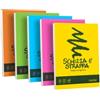 FAVINI Blocco Schizza & Strappa - A4 - 210 x 297mm - 50gr - 150 fogli - Favini (unità vendita 5 pz.)