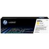 Hp - Toner originale - 201A - Giallo - CF402A - 1.330 pag (unità vendita 1 pz.)