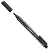 STABILO Pennarello PointMax punta feltro - punta 0,8mm - nero - Stabilo (unità vendita 10 pz.)