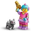 Lego Eroina Spaziale - Serie 26 - Lego Minifigures 71046-4