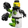 Lego Mutante di Blacktron - Serie 26 - Lego Minifigures 71046-12