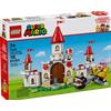 Lego Battaglia con Roy al Castello di Peach - Lego Super Mario 71435