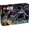 Lego Mash-up TIE Fighter e X-Wing - Lego Star Wars 75393