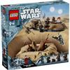 Lego Skiff del deserto e Fossa del Sarlacc - Lego Star Wars 75396