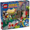 Lego Knuckles e il Santuario del Master Emerald - Lego Sonic 76998