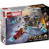 Lego Iron Man e Legione di ferro vs. Soldato Hydra - Lego Marvel 76288