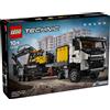 Lego Autocarro Volvo FMX ed Escavatore elettrico EC230 - Lego Technic 42175