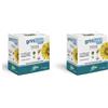 Aboca SpA Societa' Agricola Aboca® grinTuss Adulti Tosse Secca e Grassa Compresse Set da 2 2x20 pz