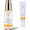 Wala Italia Srl Dr. Hauschka Fluido Calmante Giorno 50ml + Siero Notte 2,5ml 1 pz Set
