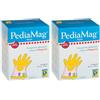 Pediatrica Srl Pedia Mag® Set da 2 2x10 pz Bustina