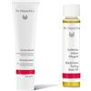 Dr. Hauschka Crema Doccia con Limone Lemongrass + Olio Trattante Prugnolo 1 pz Set