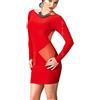 MeSeduce Sophie Red L / XL