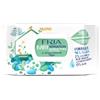 FRIA Baby Sensation Acqua Pura- Salviette per Neonato e Bambino - Con Aloe Vera e Estratto di Miele - Effetto Idratante - Azione Emolliente - Tessuto Goffrato -Formato: 70 Salviette