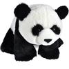 Wild Republic Cuddlekins Eco Panda, Peluche, 30 cm, Giocattolo di Peluche, Riempimento con Bottiglie d'Acqua Riciclate Filate, Ecologico