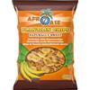 Afroase Chips di banana dolce pacco da 20 x 80 gr