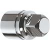 Usag Chiave a bussola con quadro maschio per tappi olio 8mm - Usag 263 Q U02631114