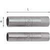 Usag Chiave a bussola per candele 14L - Usag 279 3/8 U02791012