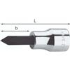 Usag Chiave a bussola per viti con impronta a croce Phillips 2x14mm - Usag 232 1/4 NPH U02320012