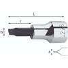 Usag Chiave a bussola per viti con intaglio 1,6x10x24mm - Usag 231 1/2 N U02312016