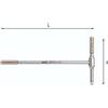 Usag Chiave a T portainserti 210mm - Usag 280 TQ U02800800