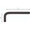 Usag Chiave maschio piegate per viti con impronta XZN M8 - Usag 280 XZN U02800543
