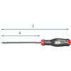 Usag Portabussole flessibile con impugnatura - Usag 243 1/4 SN U02430211